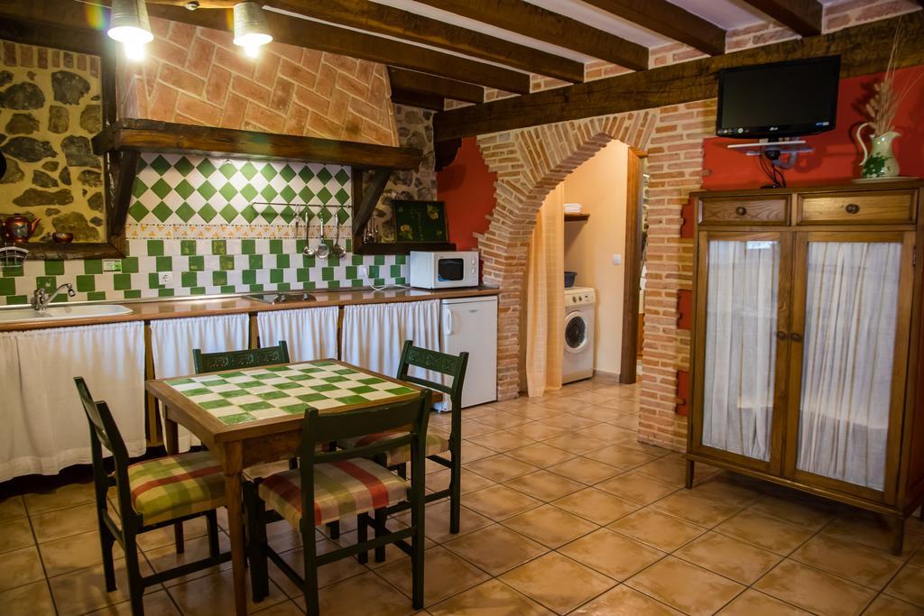 Viviendas Rurales Las Fontanias Cóbreces Extérieur photo